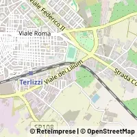 Mapa Terlizzi