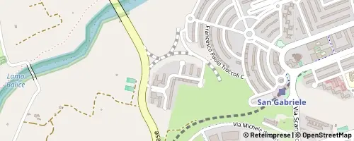 Mappa Bari