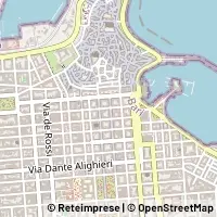 Map Bari