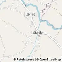 Map Limatola