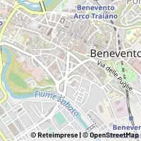Carte Benevento