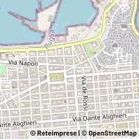 Map Bari