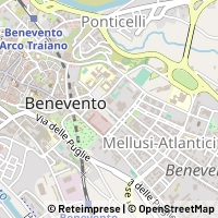 Kartta Benevento