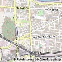 Map Bari