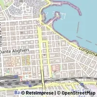 Map Bari