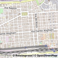 Map Bari