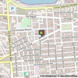 Bar e Caffetterie,70123Bari