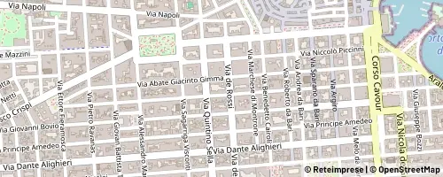 Mappa Bari