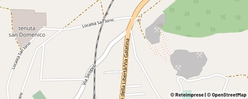 Mappa Cápua
