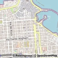 Mapa Bari