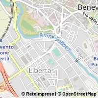 Peta Benevento
