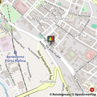 Osterie e Trattorie,82100Benevento