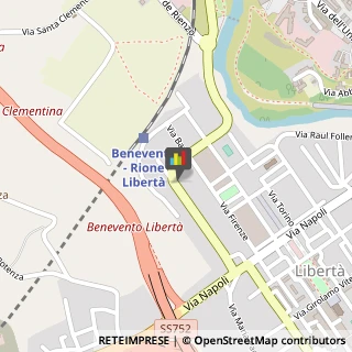 Elettricisti,82100Benevento