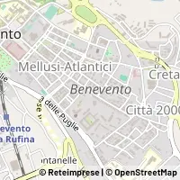 Kartta Benevento