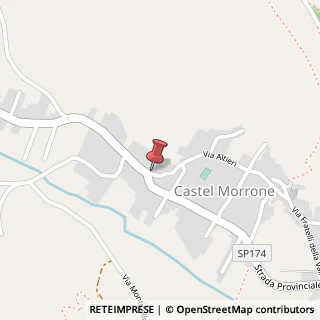 Mappa Via Altieri, 38, 81020 Castel Morrone, Caserta (Campania)