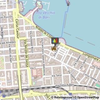 Architetti,70121Bari