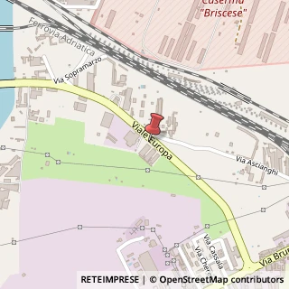Mappa Viale Europa, 3F, 70132 Bari, Bari (Puglia)
