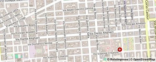 Mappa Bari