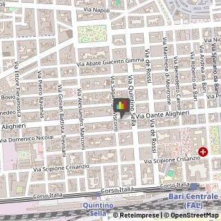 Cornici ed Aste - Dettaglio,70122Bari