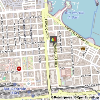 Borse - Dettaglio,70121Bari