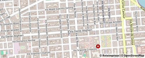 Mappa Bari
