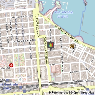 Paste Alimentari - Dettaglio Bari,70121Bari
