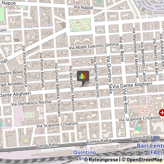 Macellerie,70122Bari