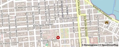 Mappa Bari