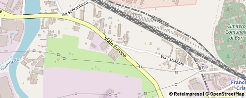 Mappa Bari