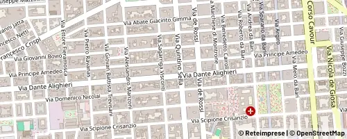 Mappa Bari