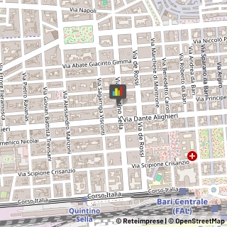 Internet - Provider Bari,70122Bari