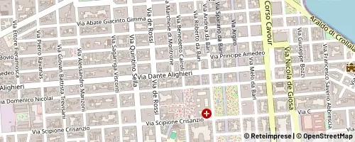 Mappa Bari