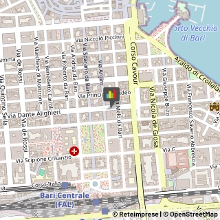 Bed e Breakfast,70122Bari