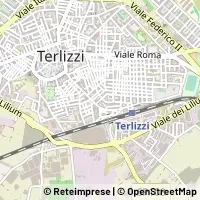 Karte Terlizzi