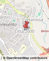 Via Bucciano Tommaso, 45,82100Benevento