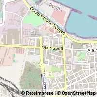 Map Bari