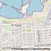 Karte Bari