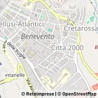 Carte Benevento