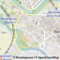Carte Benevento