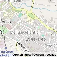Carte Benevento