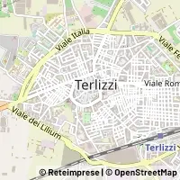 Mapa Terlizzi