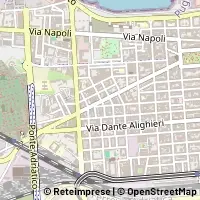 Mapa Bari