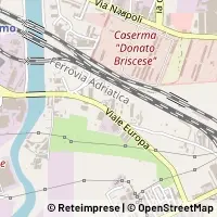Map Bari