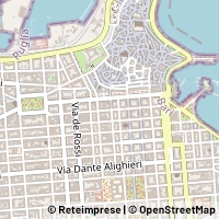 Map Bari