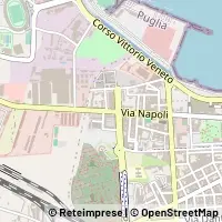Map Bari