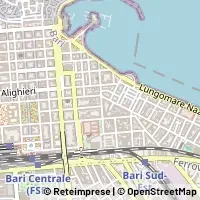 Kort Bari