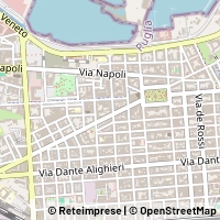 Hartă Bari