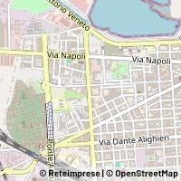 Kort Bari
