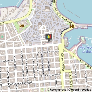 Appartamenti e Residence,70122Bari