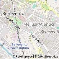 Peta Benevento